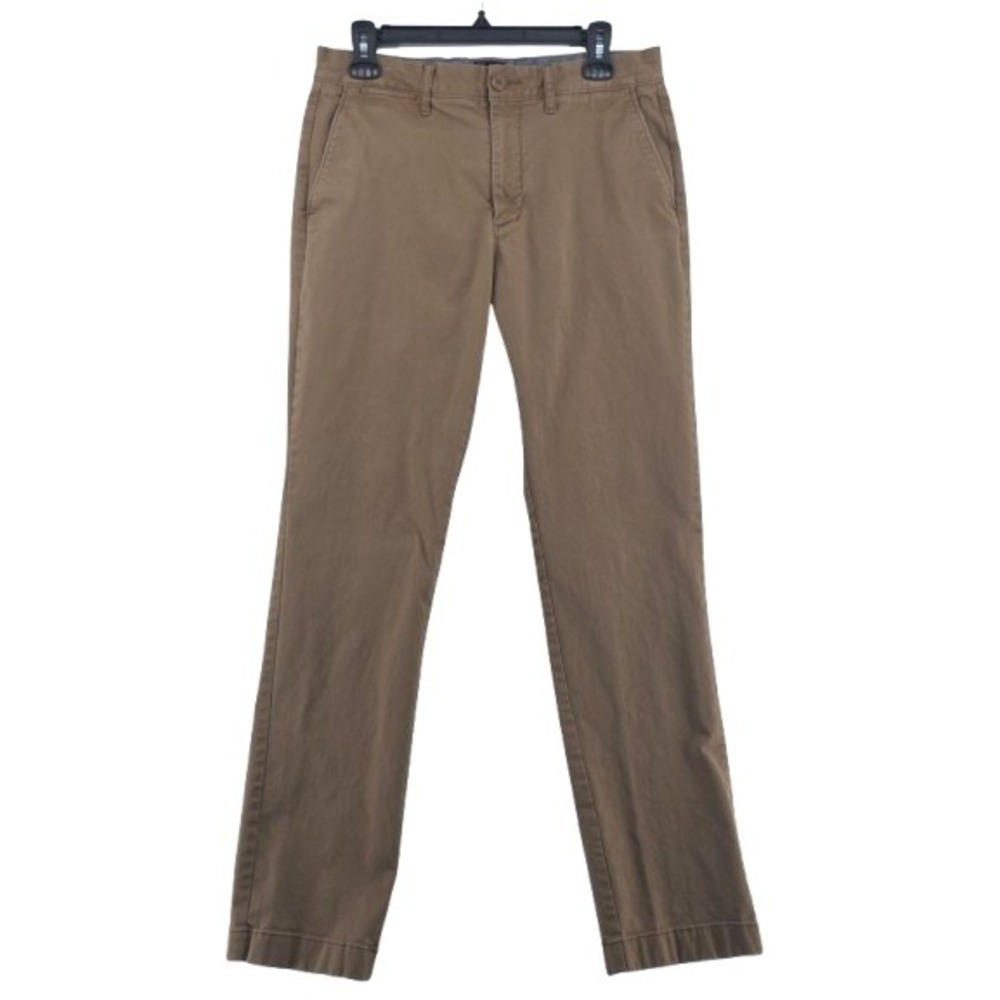 J. Crew Straight Leg Chino Pants Mens Size 30x32